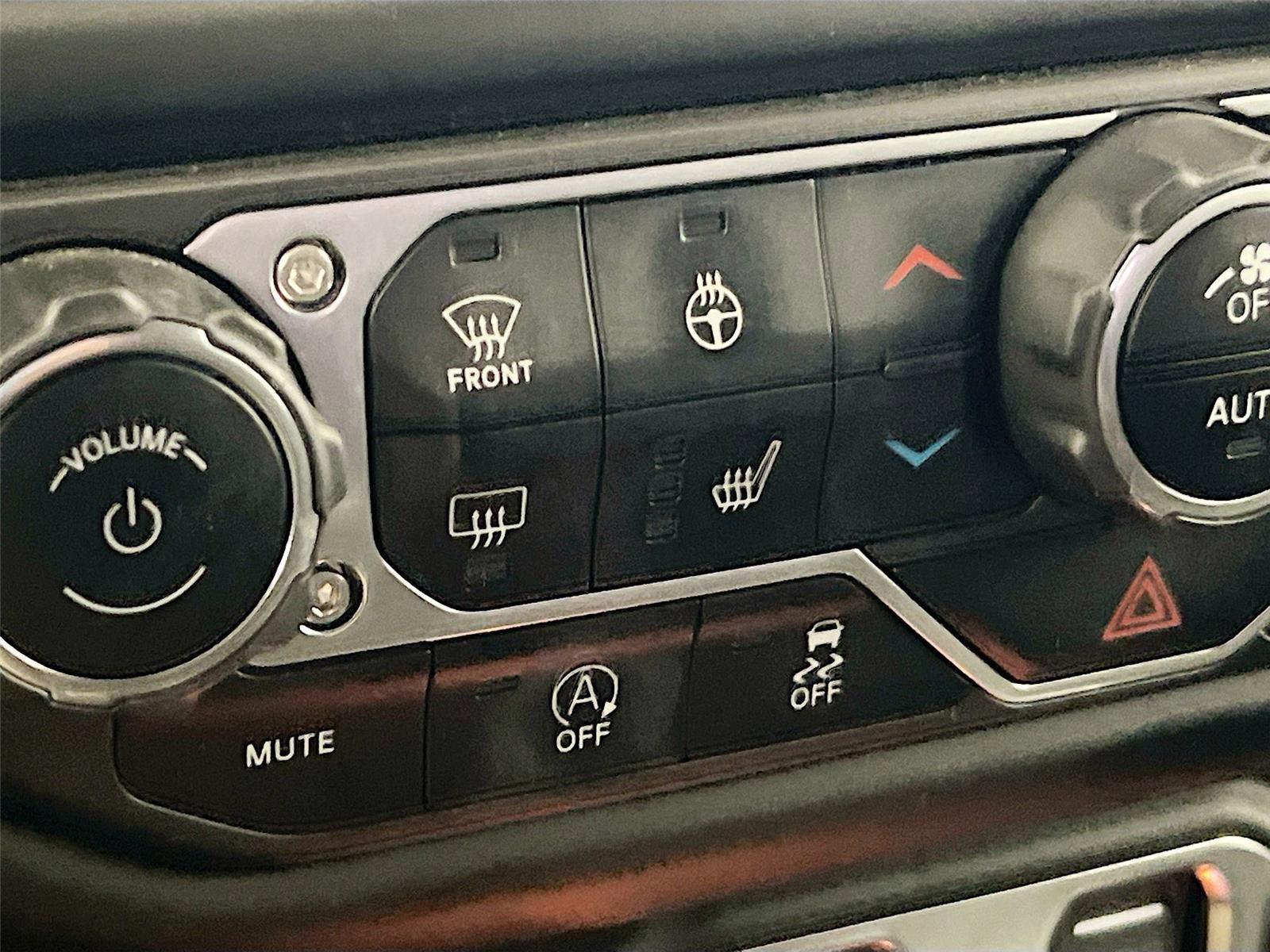 Used 2021 Jeep Wrangler Unlimited Sport image 21