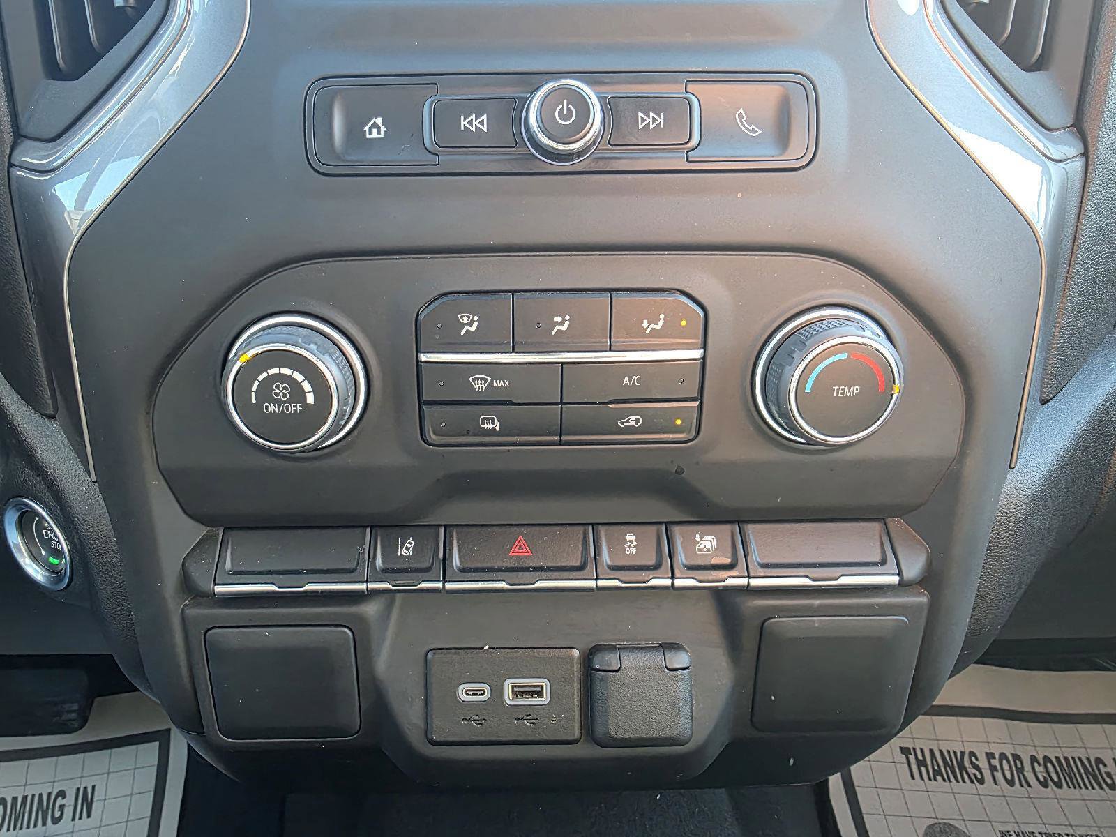 Used 2024 Chevrolet Silverado 2500 Custom image 14