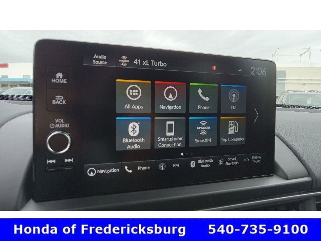 Certified 2025 Honda Pilot Black Edition image 22