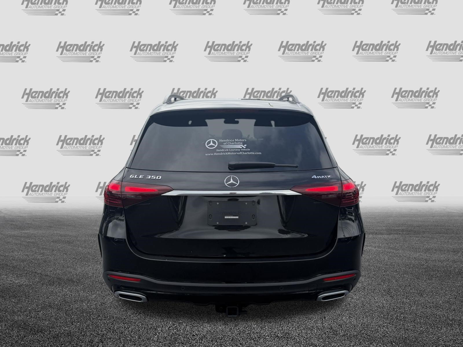 Certified 2026 Mercedes-Benz GLE 350 4MATIC image 9