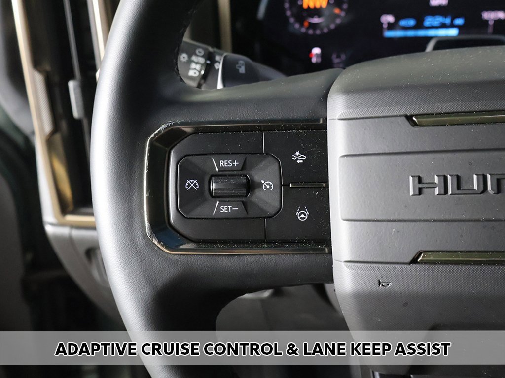 Used 2024 GMC Hummer EV 3X w/ LPO, Illumination Package image 4