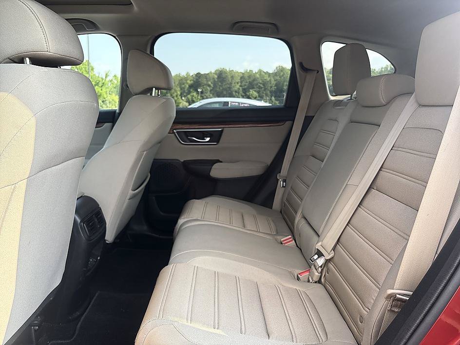 Used 2017 Honda CR-V EX image 21