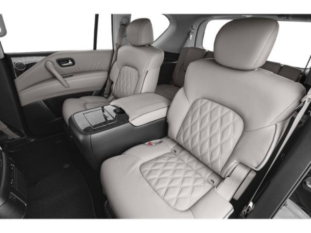 Used 2024 Nissan Armada Platinum w/ Captain's Chairs Package RWD image 16