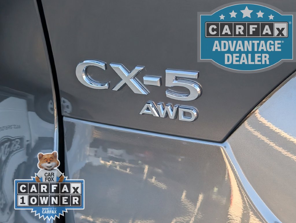 Certified 2026 MAZDA CX-5 Select AWD/4WD image 32