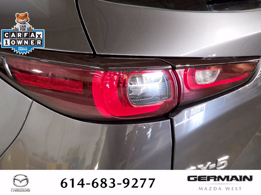 Used 2024 MAZDA CX-5 AWD 2.5 S w/ Select Package image 17