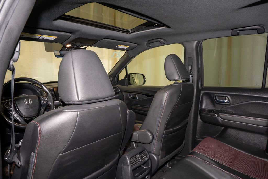 Used 2021 Honda Ridgeline Black Edition image 8