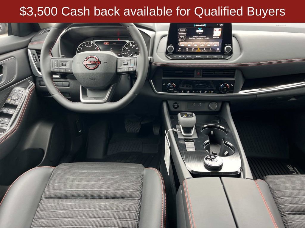 New 2026 Nissan Rogue SV image 19