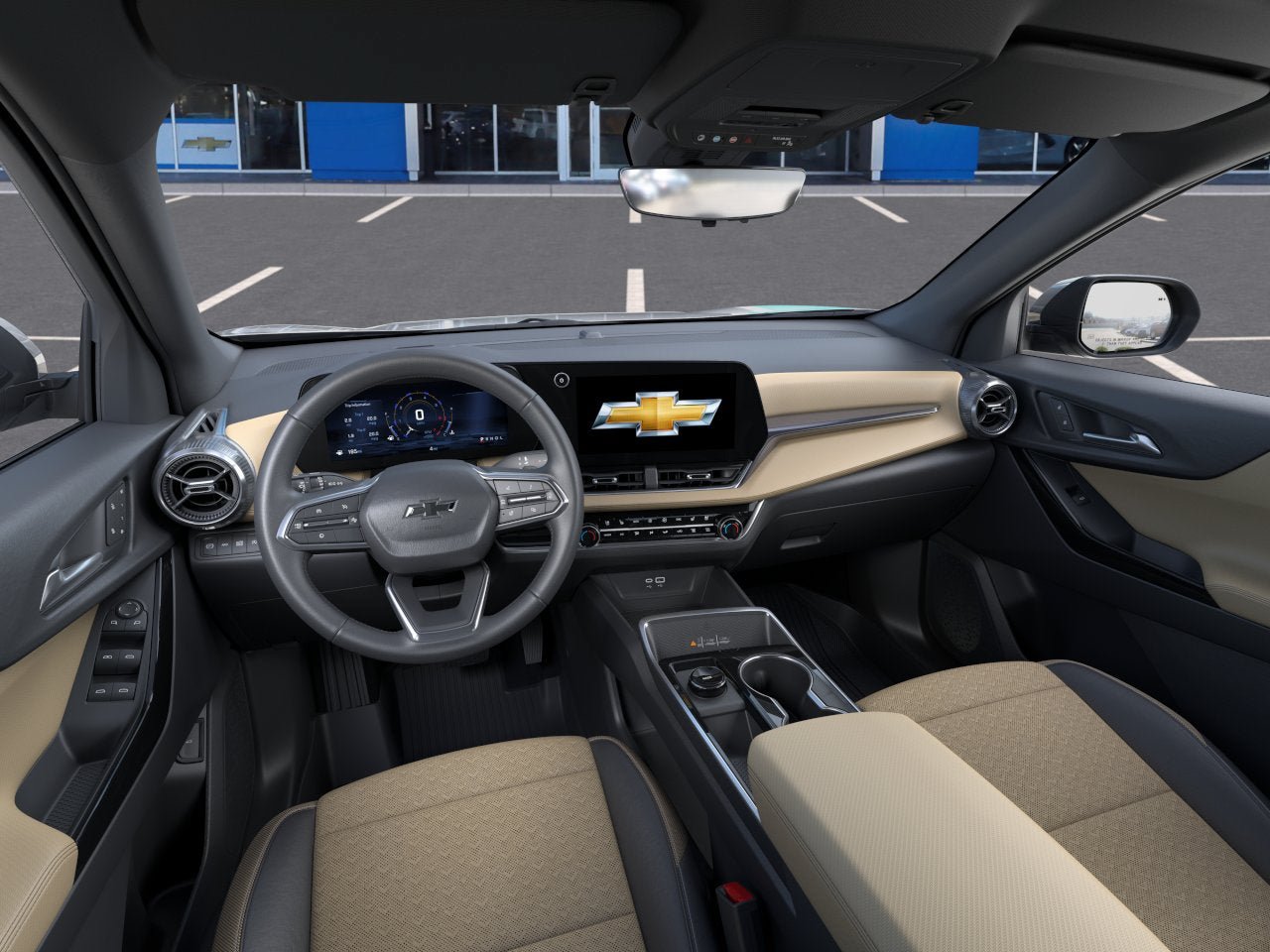 New 2027 Chevrolet Equinox ACTIV w/ Safety and Technology Package AWD/4WD image 39