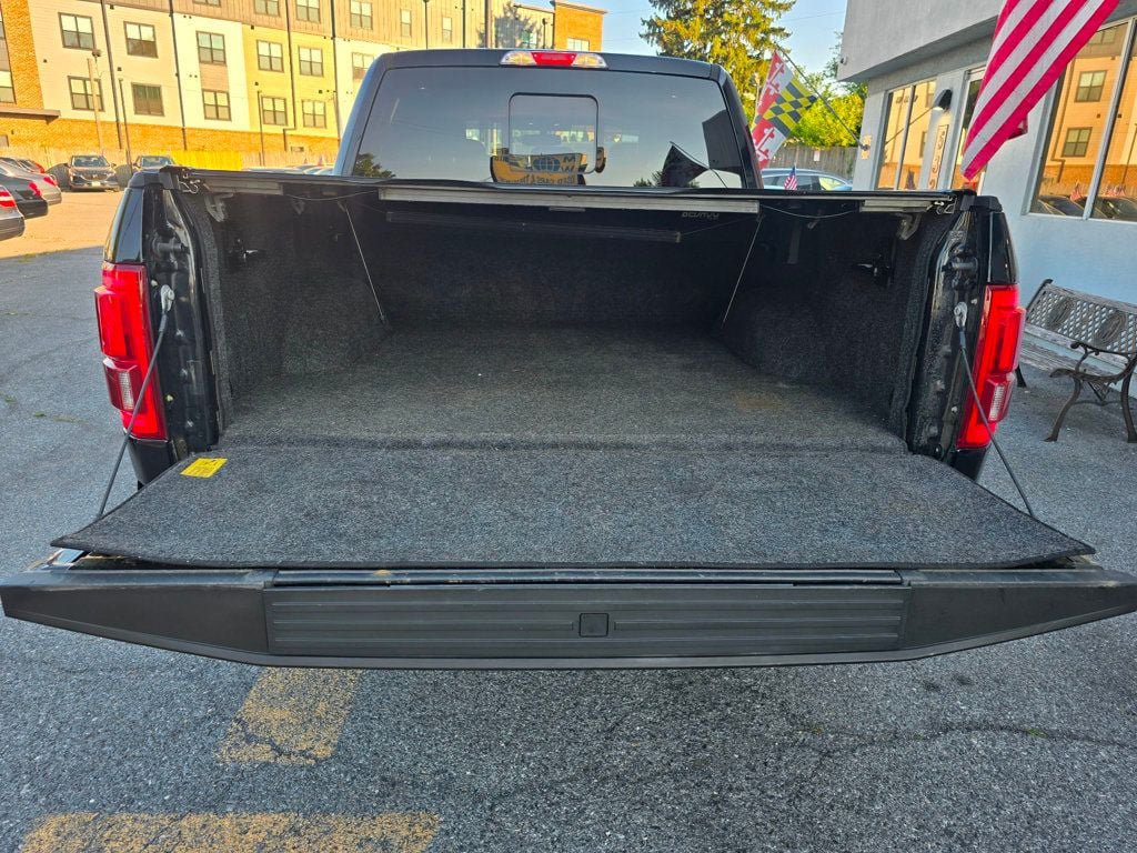 Used 2017 Ford F150 Lariat w/ Equipment Group 501A Mid AWD/4WD image 15