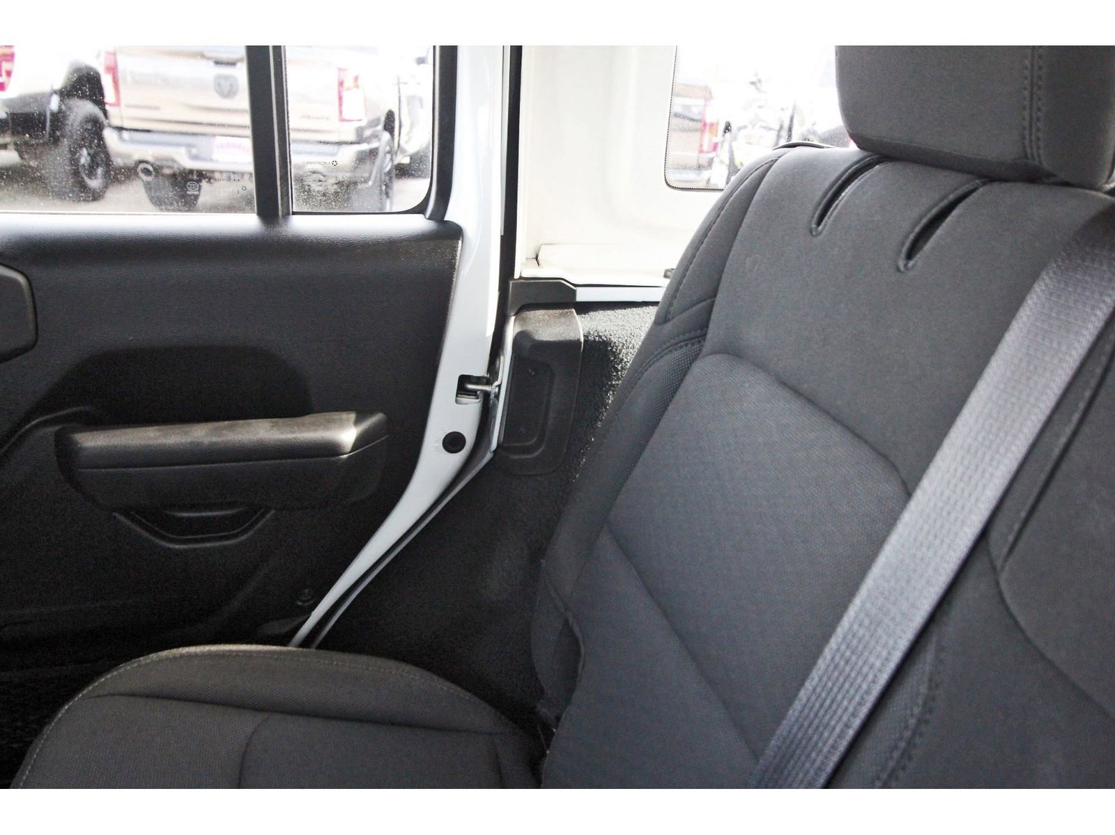 Used 2022 Jeep Wrangler Unlimited Sport S image 14