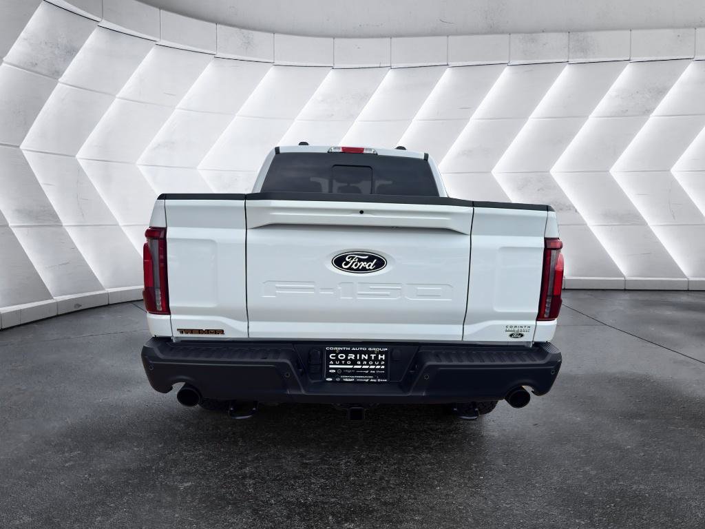 New 2025 Ford F150 Tremor w/ Equipment Group 402A High image 4