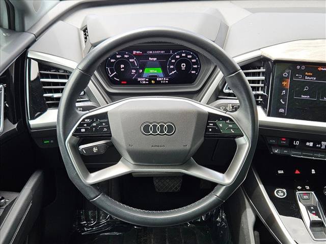 Used 2023 Audi Q4 e-tron Premium w/ 20" Wheel Package AWD/4WD image 12