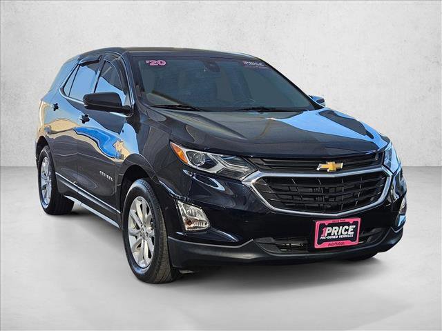 Used 2020 Chevrolet Equinox LT FWD image 3
