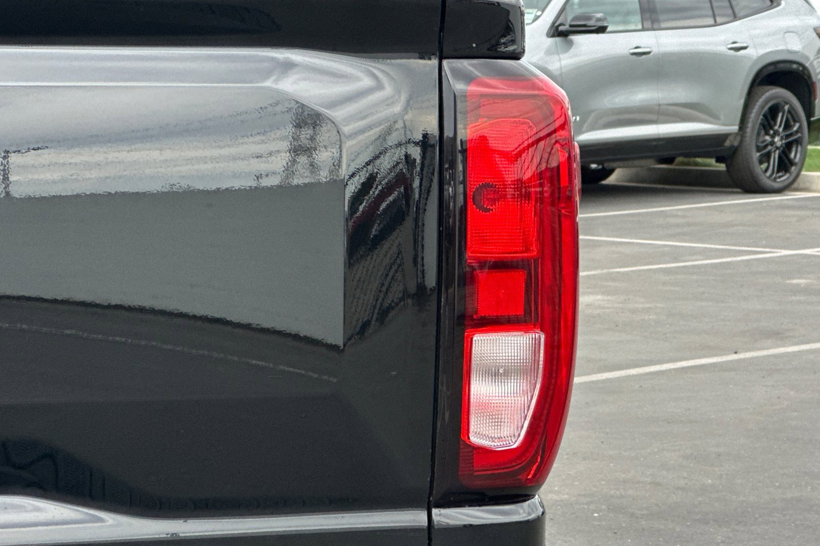 Used 2024 GMC Sierra 1500 Elevation w/ LPO, Elevation Black Package image 48