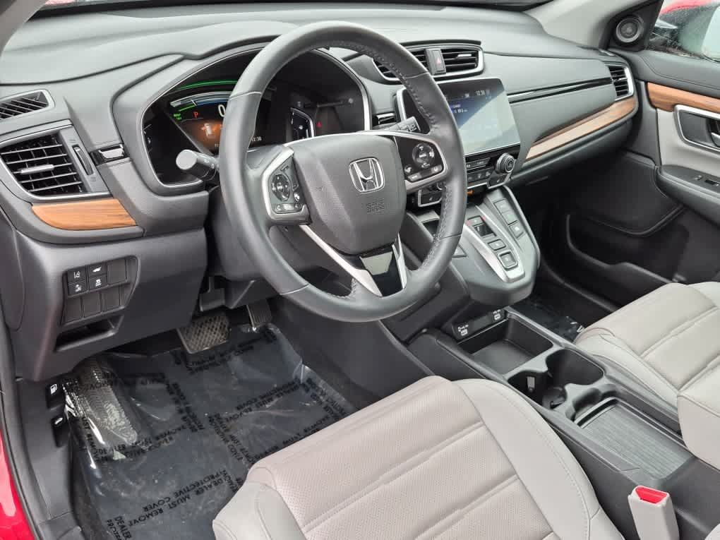 Used 2021 Honda CR-V EX-L image 11