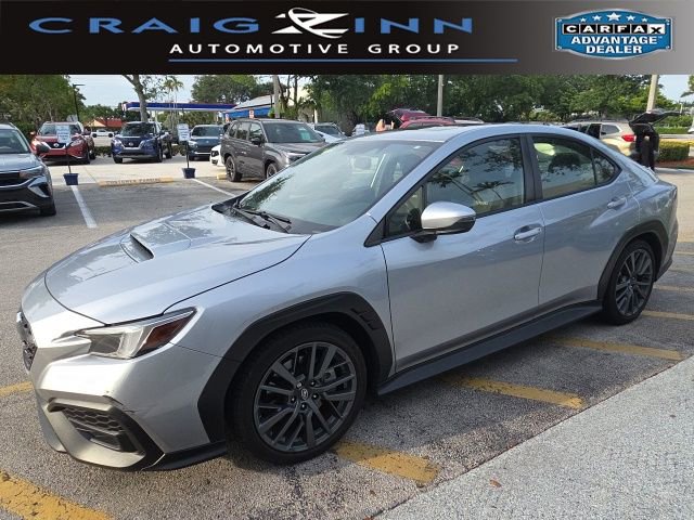 Certified 2023 Subaru WRX GT w/ Popular Package #2A AWD/4WD image 1