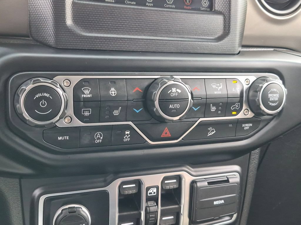 Used 2020 Jeep Wrangler Unlimited Sport S AWD/4WD image 16