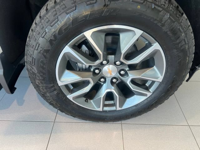 New 2026 Chevrolet Silverado 1500 LT AWD/4WD image 10
