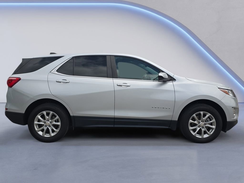 Used 2021 Chevrolet Equinox LT AWD/4WD image 6