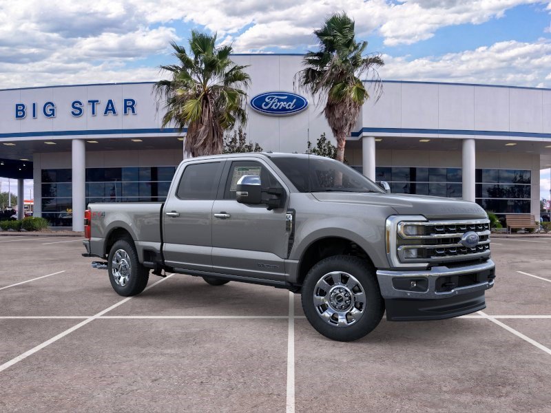 New 2026 Ford F250 Lariat w/ Lariat Ultimate Package AWD/4WD image 8