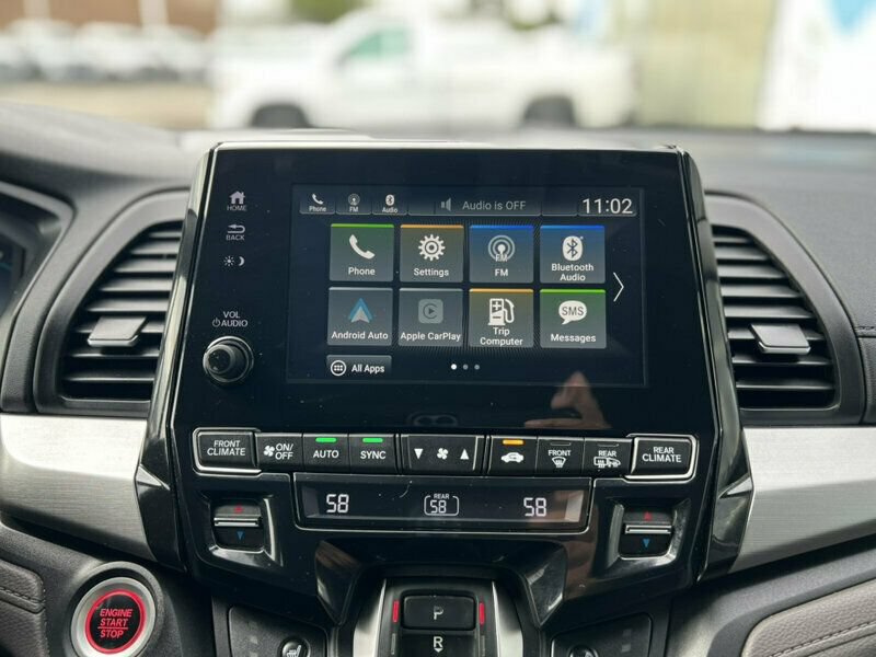 Used 2018 Honda Odyssey EX-L image 21