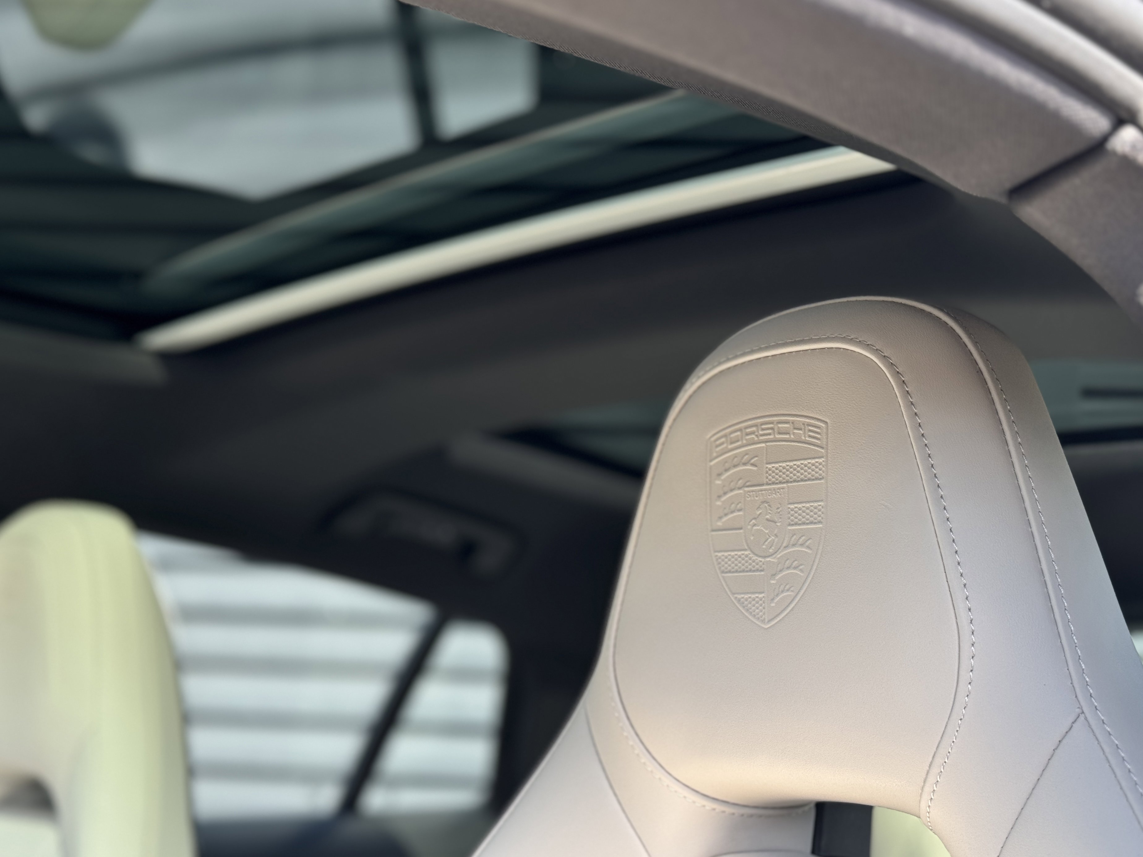 New 2025 Porsche Panamera 4 image 27