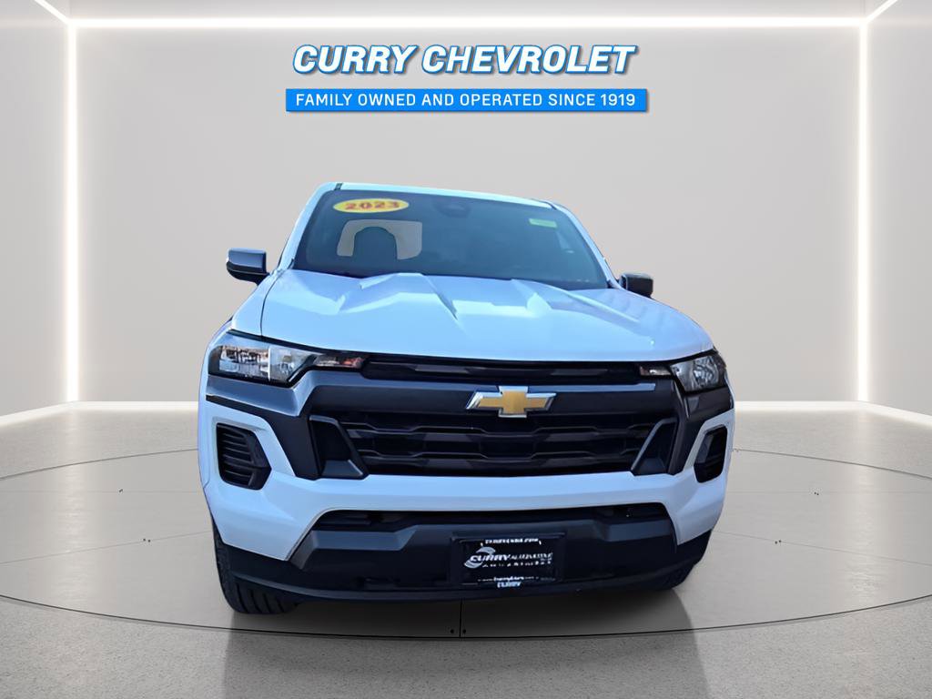 Used 2023 Chevrolet Colorado LT image 4