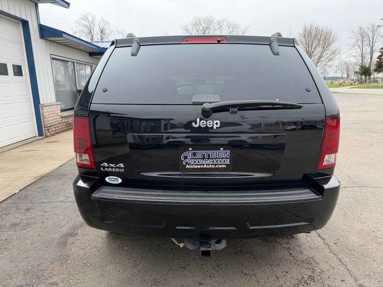 Used 2006 Jeep Grand Cherokee Laredo image 4