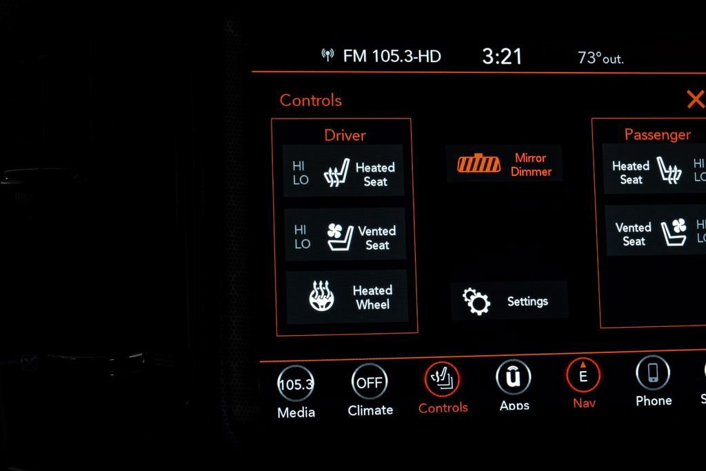 Used 2018 Dodge Challenger SXT Plus image 19