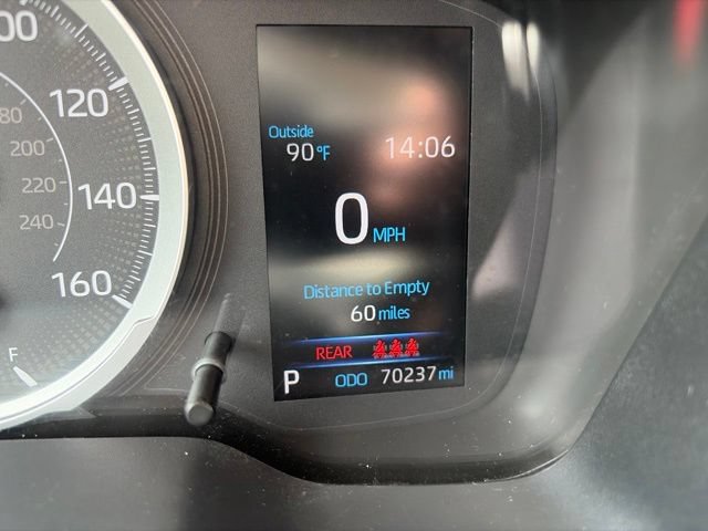 Used 2021 Toyota Corolla LE FWD image 11