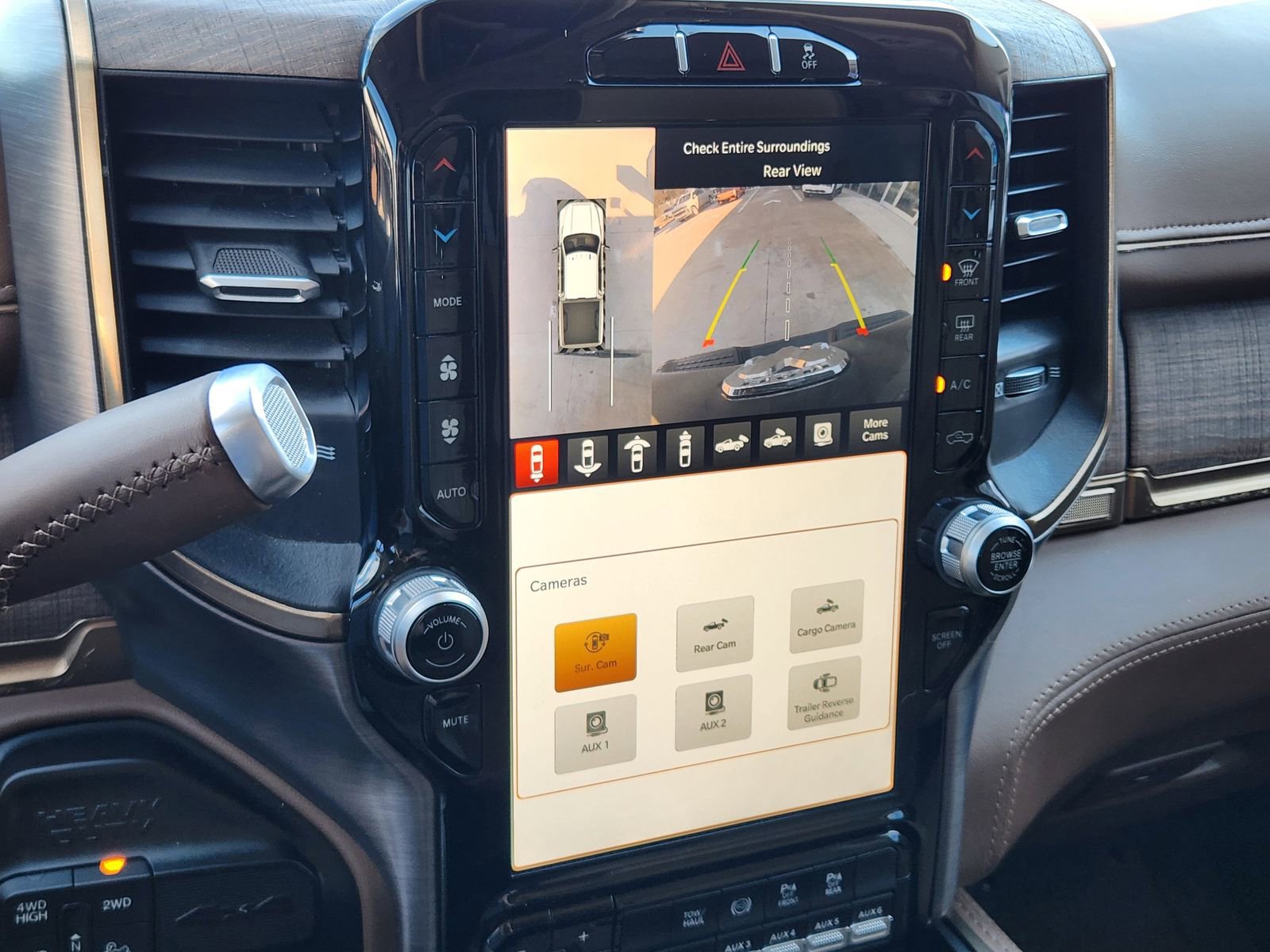 Used 2024 RAM 2500 Limited w/ Towing Technology Group image 20