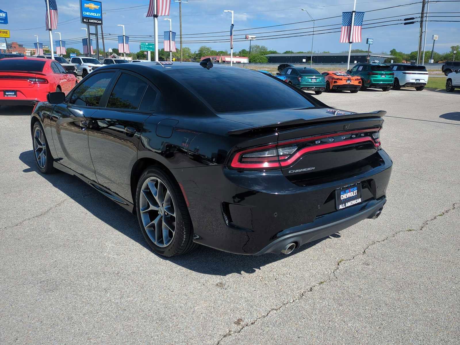 Used 2023 Dodge Charger GT image 6