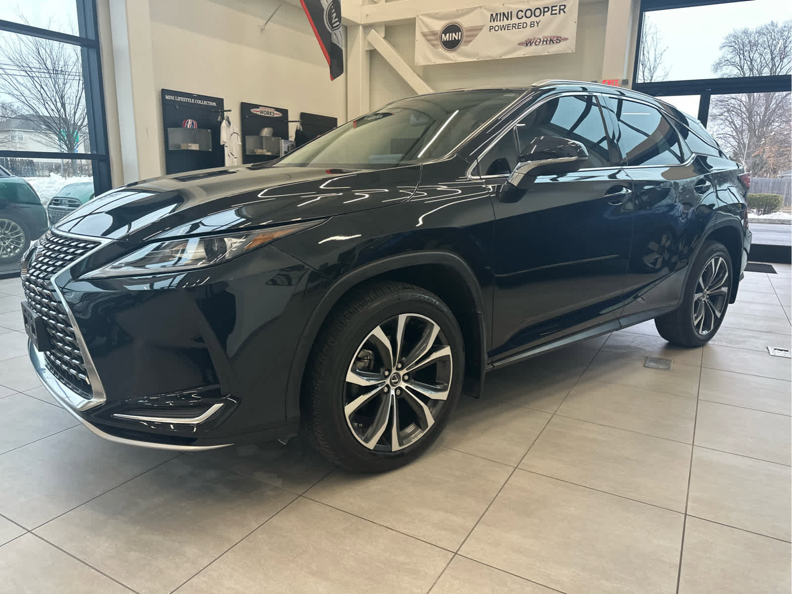 Used 2020 Lexus RX 350 AWD w/ Premium Package image 1