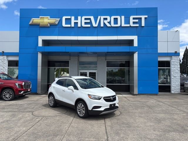 Used 2017 Buick Encore Preferred FWD 360° Tour
