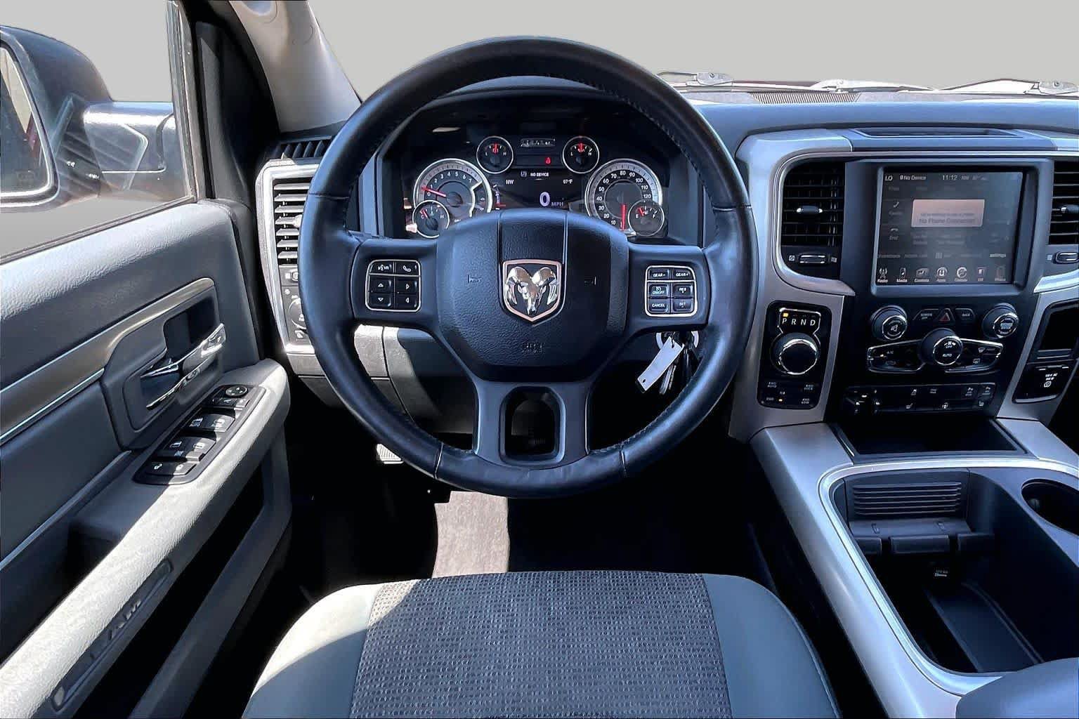 Used 2016 RAM 1500 Big Horn AWD/4WD image 6