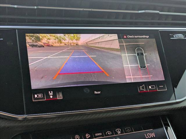 Used 2022 Audi RS Q8 w/ Black Optic Package image 14