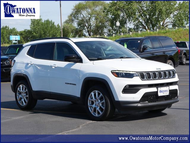 Used 2023 Jeep Compass Latitude w/ Sun and Sound Group