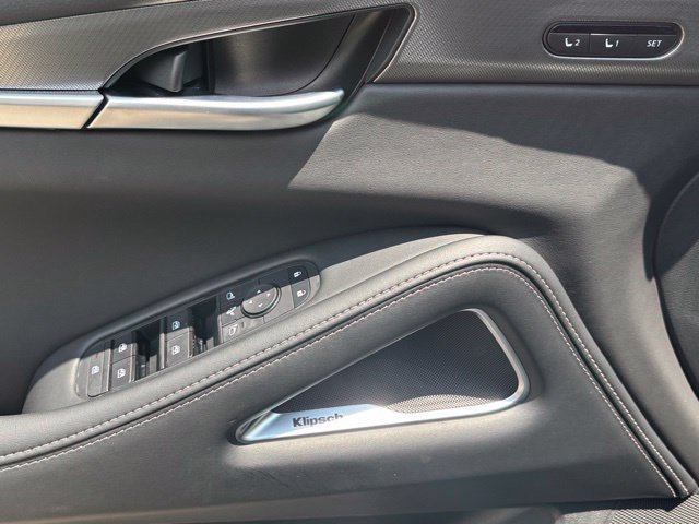 New 2027 INFINITI QX60 Sport w/ Dark Cargo Package AWD/4WD image 11