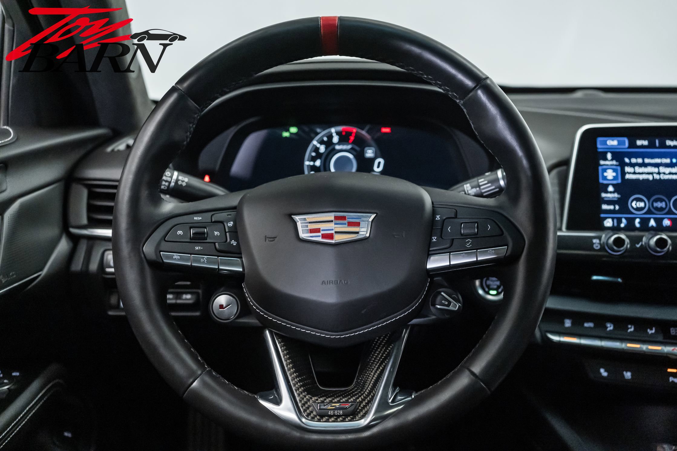 Used 2022 Cadillac CT4 V Blackwing w/ Technology Package image 29