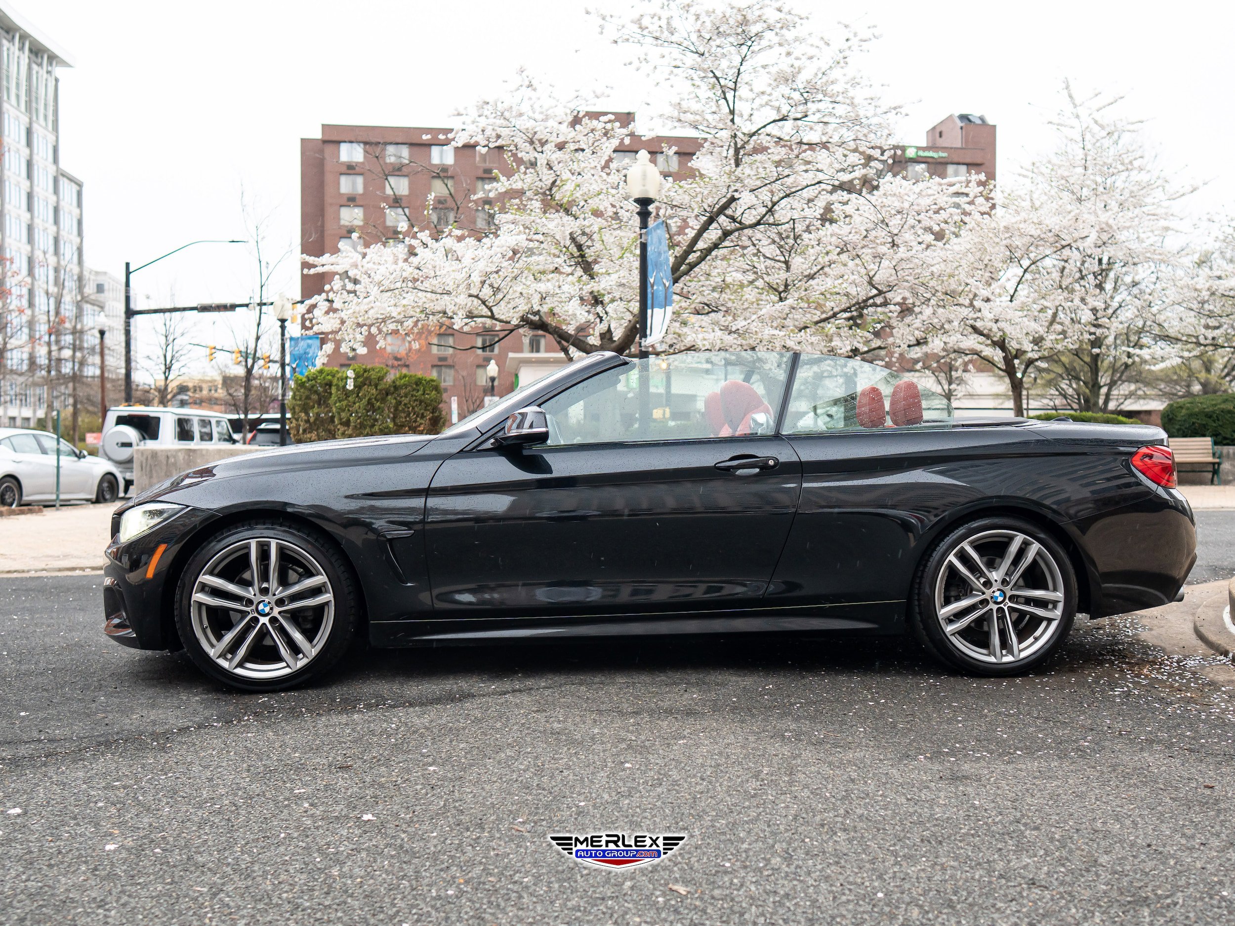 Used 2018 BMW 430i Convertible RWD image 5