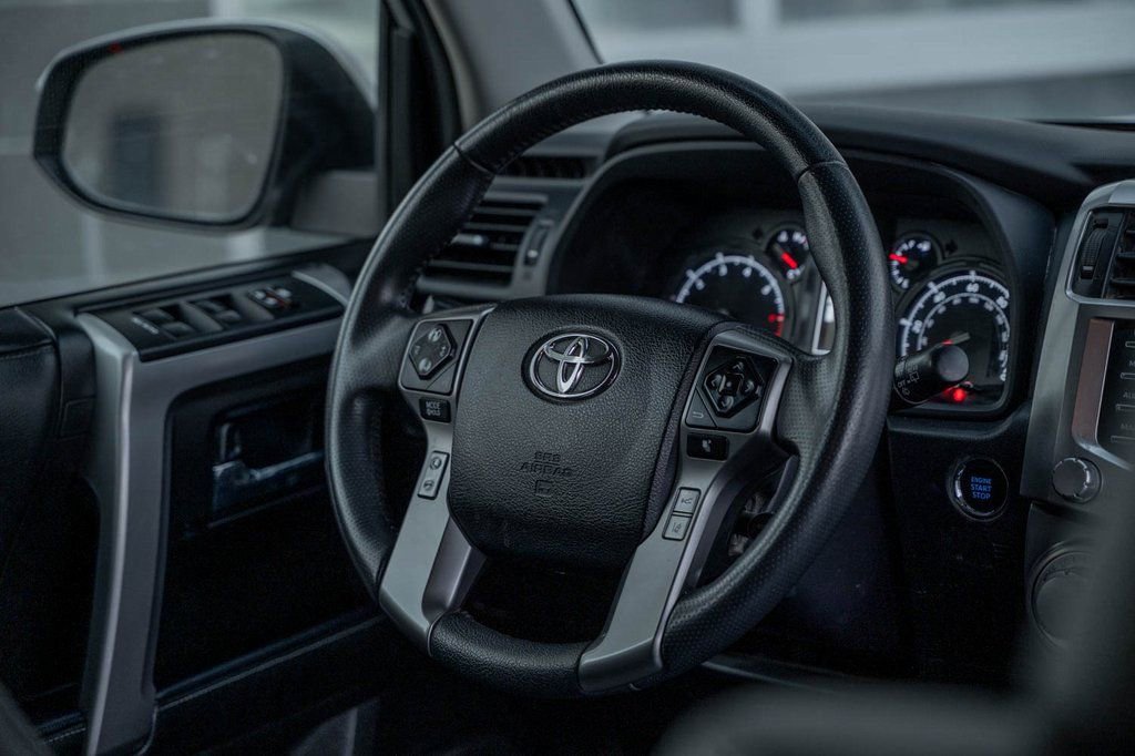 Used 2022 Toyota 4Runner SR5 Premium image 20