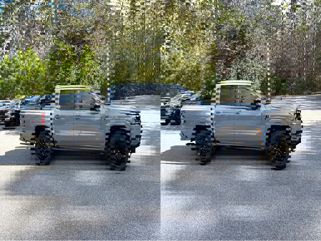 New 2026 Nissan Frontier SV w/ SV Convenience Package image 30