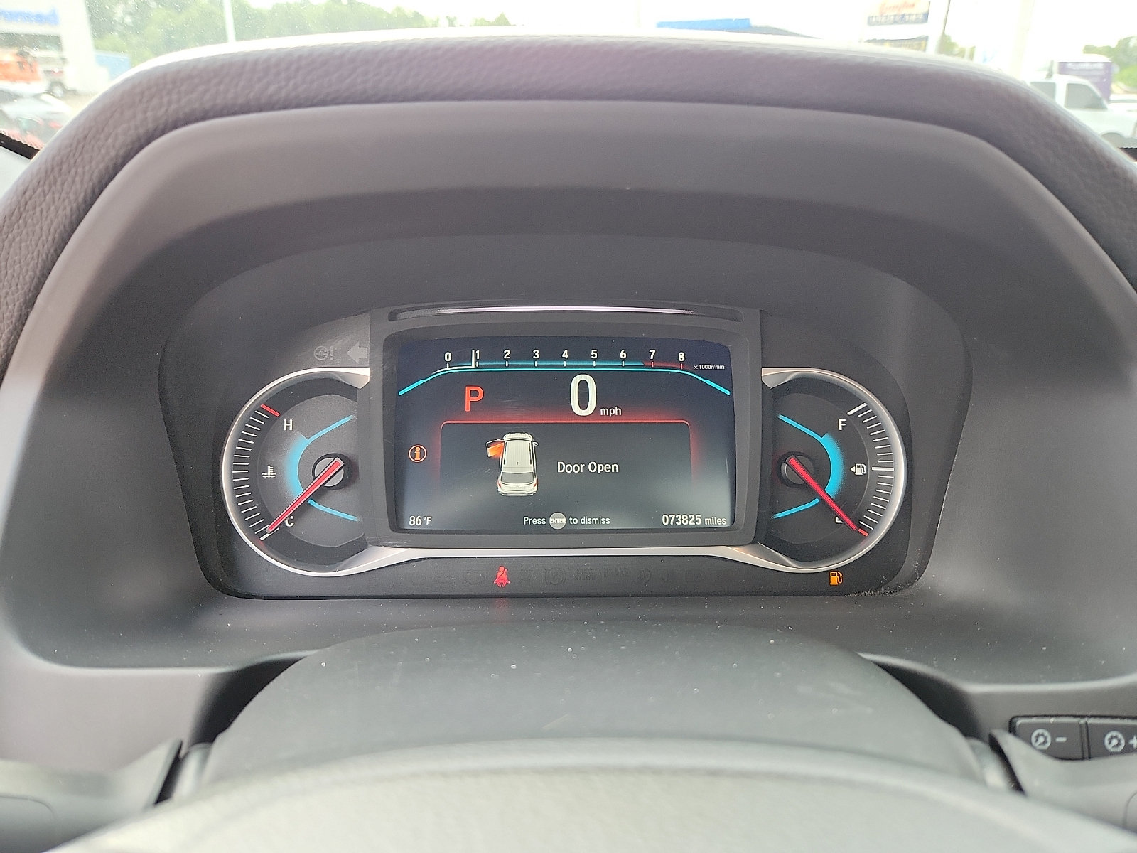 Used 2021 Honda Passport EX-L image 21