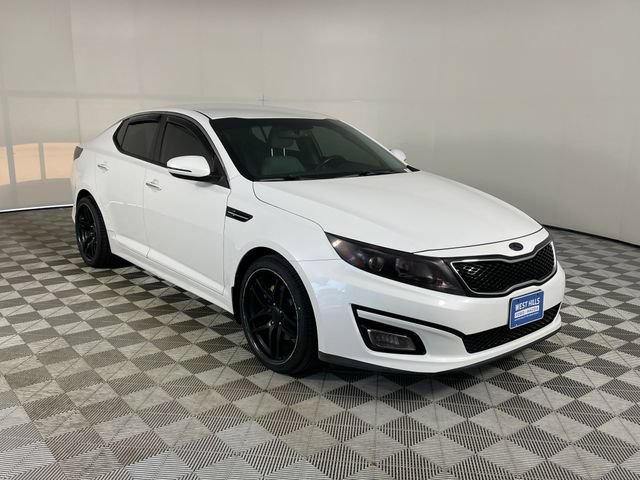 Used 2015 Kia Optima EX FWD image 24