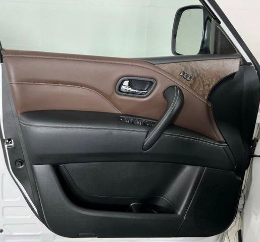 Certified 2023 INFINITI QX80 Premium Select w/ Cargo Package RWD image 12