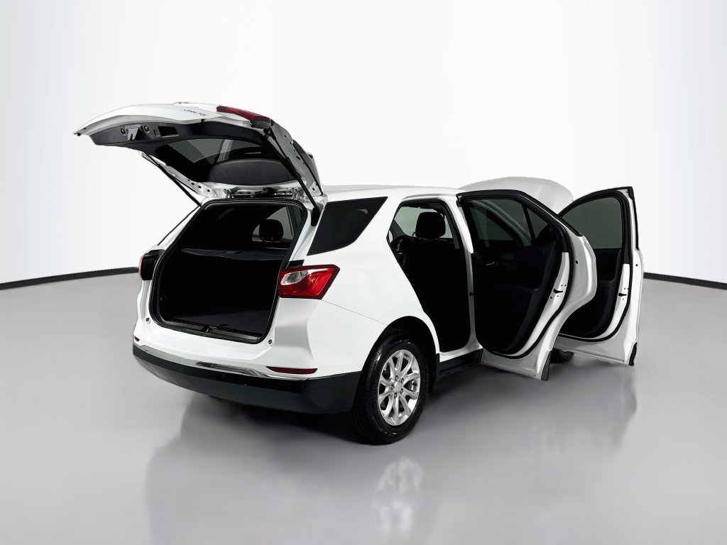 Used 2020 Chevrolet Equinox LT w/ LPO, Floor Liner Package AWD/4WD image 22
