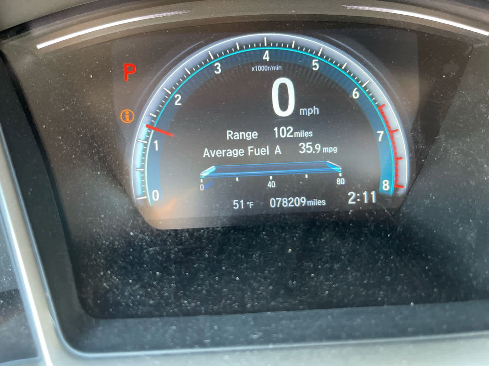 Used 2016 Honda Civic EX-L image 12