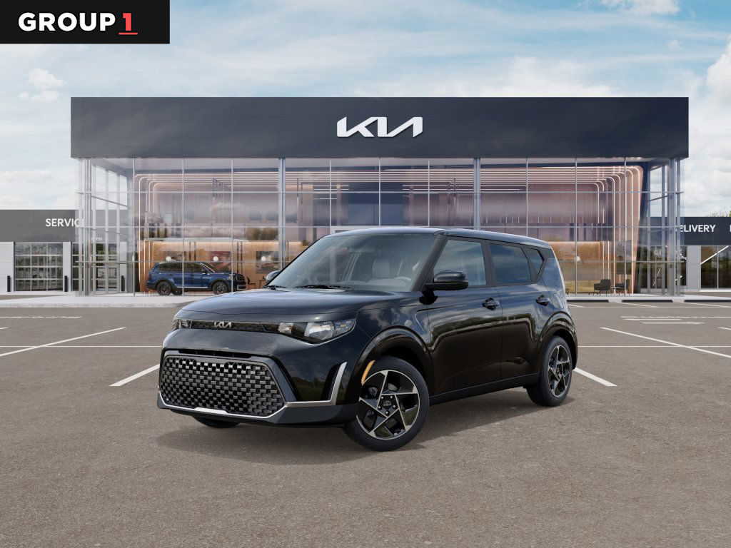 New 2025 Kia Soul EX image 1