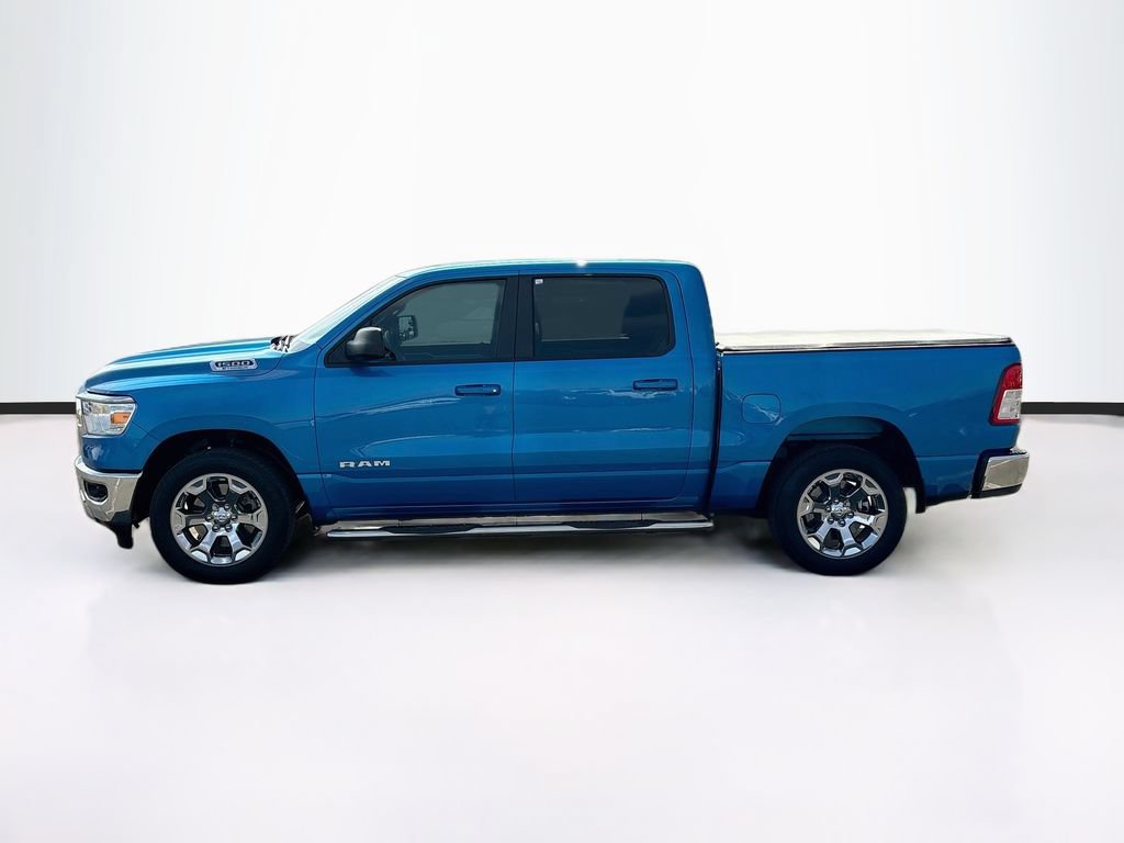 Used 2022 RAM 1500 Big Horn RWD image 8