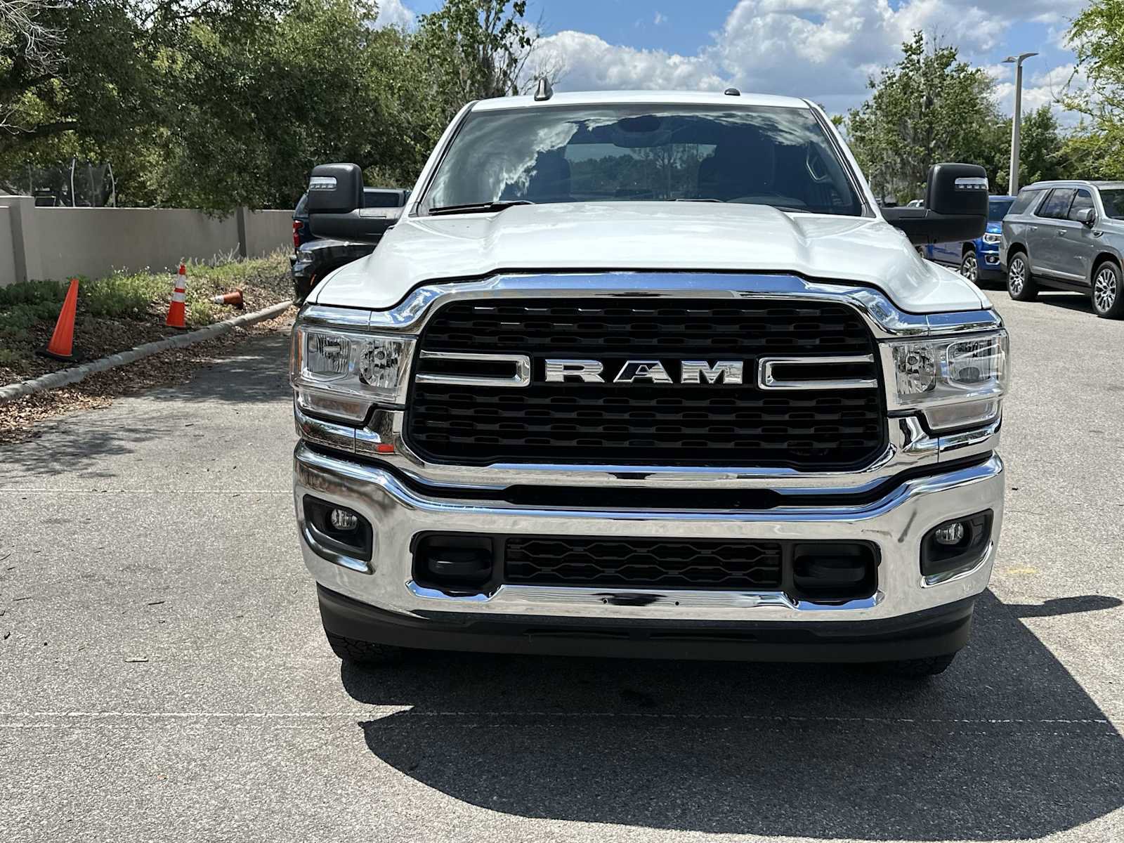 Used 2024 RAM 3500 Big Horn AWD/4WD image 9